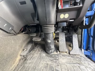 Isuzu GIGA  с аукциона в Японии