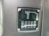 Isuzu GIGA лот № 4479 оценка 3  с аукциона в Японии 6