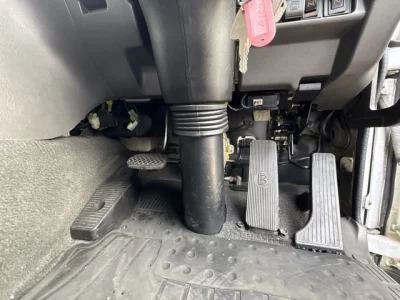 Isuzu GIGA  с аукциона в Японии