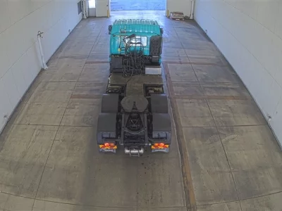 Isuzu GIGA  с аукциона в Японии