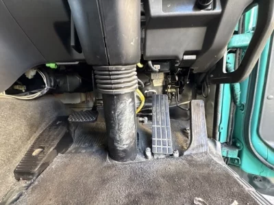 Isuzu GIGA  с аукциона в Японии