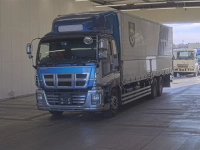 Isuzu GIGA