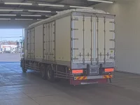 Isuzu GIGA лот № 4614 оценка 3.5  с аукциона в Японии 1