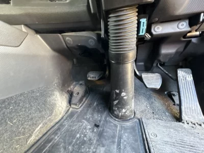 Isuzu GIGA  с аукциона в Японии