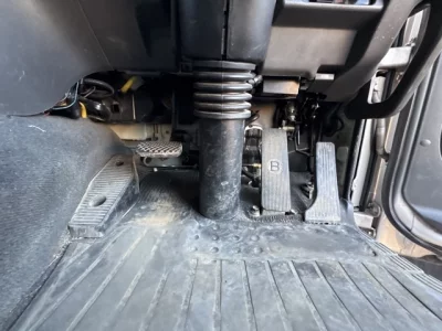 Isuzu GIGA  с аукциона в Японии