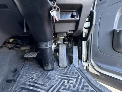 Isuzu GIGA  с аукциона в Японии