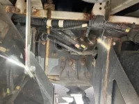 Isuzu GIGA лот № 4580 оценка 3.5  с аукциона в Японии 10