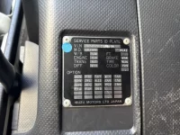 Isuzu GIGA лот № 4580 оценка 3.5  с аукциона в Японии 7