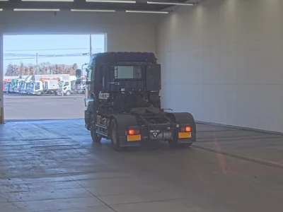 Isuzu GIGA  с аукциона в Японии