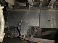 Isuzu GIGA лот № 4610 оценка 3  с аукциона в Японии 10