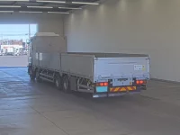 Isuzu GIGA лот № 4610 оценка 3  с аукциона в Японии 1