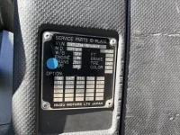 Isuzu GIGA лот № 4610 оценка 3  с аукциона в Японии 7