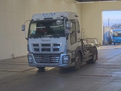 Isuzu GIGA