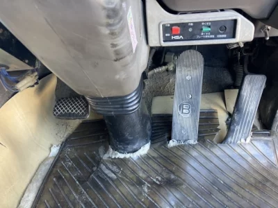 Isuzu GIGA  с аукциона в Японии