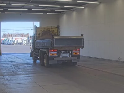 Isuzu GIGA  с аукциона в Японии