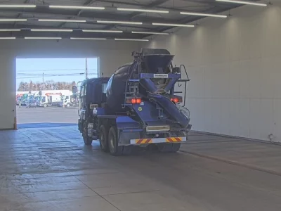 Isuzu GIGA  с аукциона в Японии