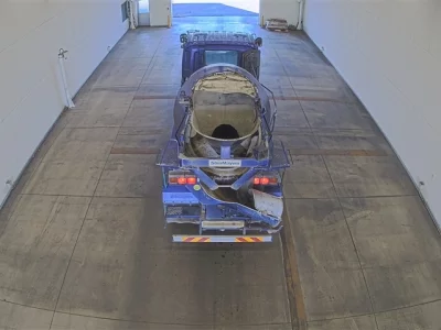 Isuzu GIGA  с аукциона в Японии