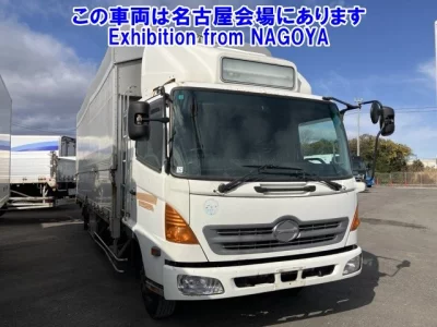 Hino TRUCK