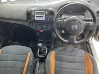 Nissan MARCH лот № 20004 оценка RB  с аукциона в Японии 3