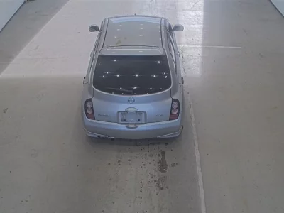 Nissan MARCH  с аукциона в Японии