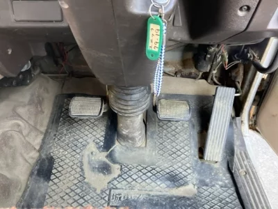 Mitsubishi FUSO FIGHTER  с аукциона в Японии