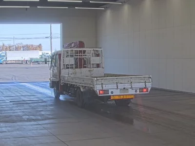 Mitsubishi FUSO FIGHTER  с аукциона в Японии