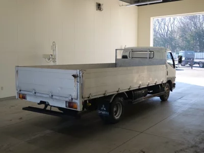 Mitsubishi CANTER  с аукциона в Японии