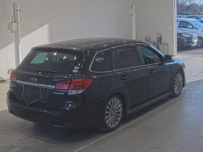 Subaru LEGACY  с аукциона в Японии