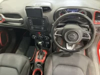 Chrysler JEEP RENEGADE лот № 20002 оценка 3.5  с аукциона в Японии 3
