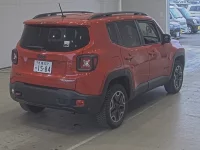 Chrysler JEEP RENEGADE лот № 20002 оценка 3.5  с аукциона в Японии 1