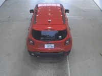 Chrysler JEEP RENEGADE лот № 20002 оценка 3.5  с аукциона в Японии 2