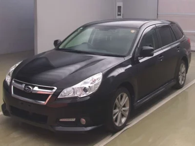 Subaru LEGACY  с аукциона в Японии