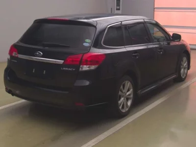 Subaru LEGACY  с аукциона в Японии