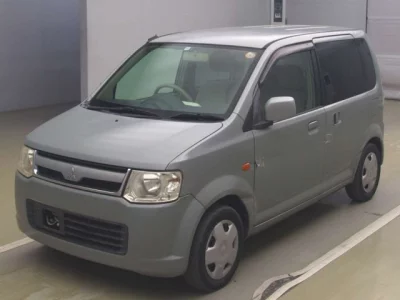 Mitsubishi EK WAGON  с аукциона в Японии