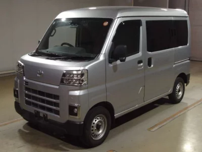 Toyota PIXIS VAN  с аукциона в Японии