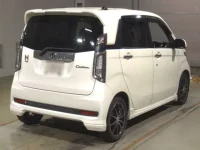 Honda N WGN лот № 3008 оценка 4  с аукциона в Японии 1