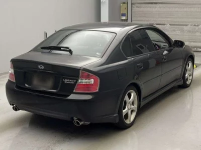 Subaru LEGACY B4  с аукциона в Японии