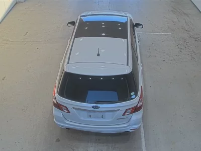 Subaru EXIGA  с аукциона в Японии