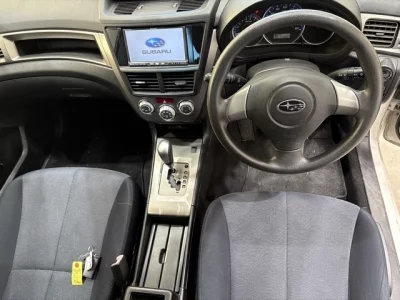 Subaru EXIGA  с аукциона в Японии