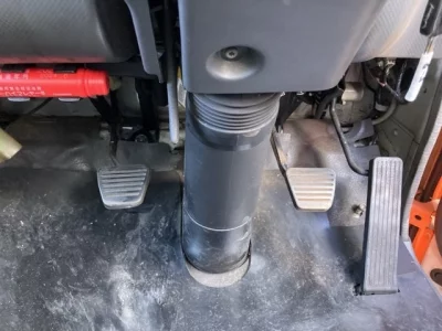 Isuzu ELF  с аукциона в Японии