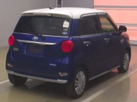 Toyota PIXIS JOY лот № 73002 оценка 3.5  с аукциона в Японии 1