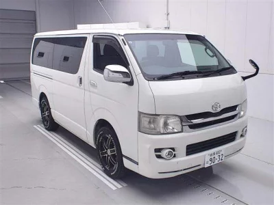 Toyota REGIUS ACE VAN