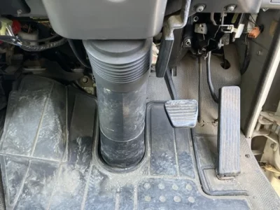 Isuzu ELF  с аукциона в Японии