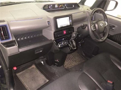 Daihatsu TANTO  с аукциона в Японии