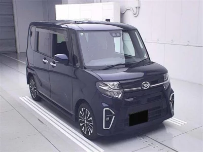 Daihatsu TANTO  с аукциона в Японии