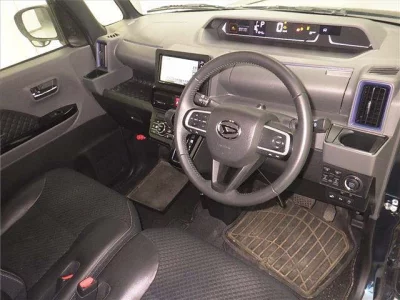 Daihatsu TANTO  с аукциона в Японии