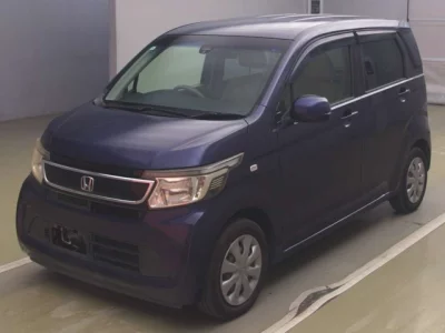 Honda N WGN