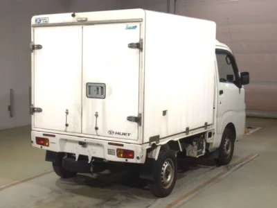 Daihatsu HIJET TRUCK  с аукциона в Японии