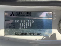 Mitsubishi CANTER лот № 14 оценка 3  с аукциона в Японии 7