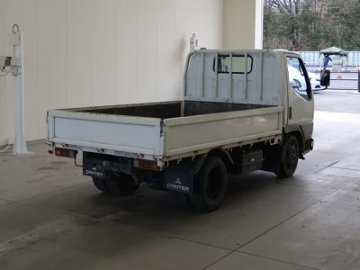 Mitsubishi CANTER  с аукциона в Японии